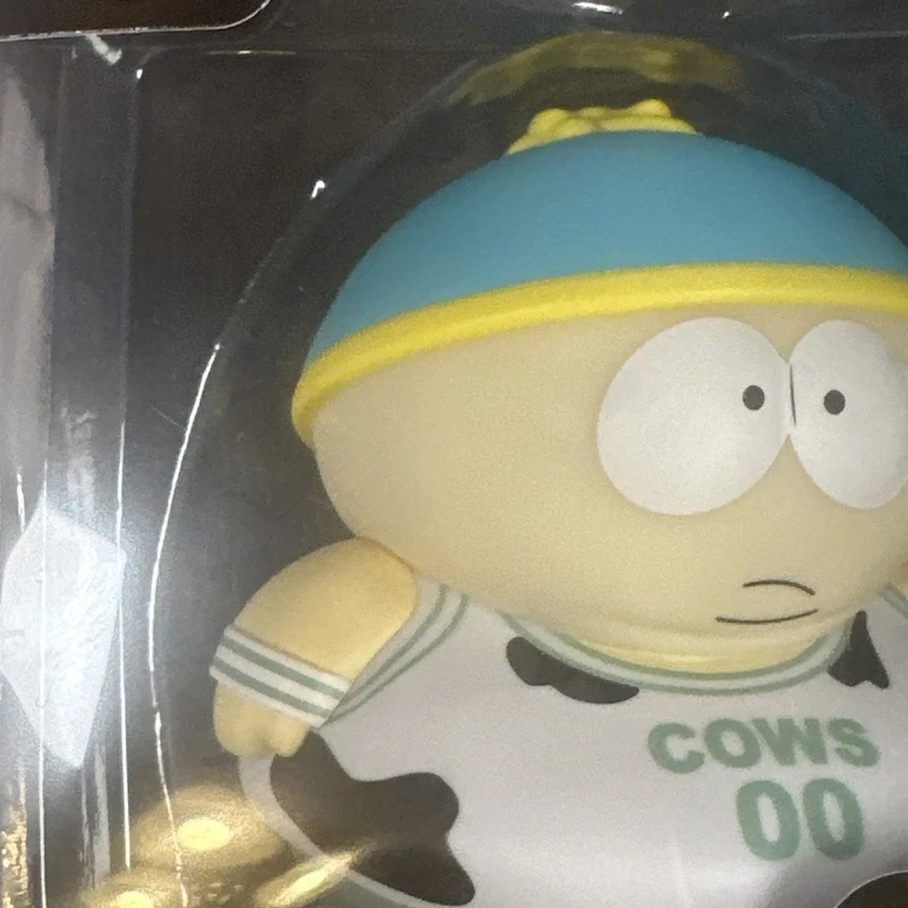 South Park Cartman Vinyl Figure CultureFly FlyGuys New In Box